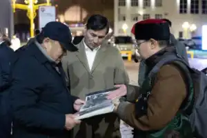 Познать Элисту пятью органами чувств - 11
