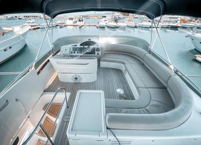 Морская прогулка на яхте Azimut - 6