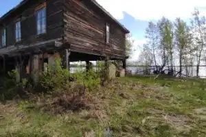 Место силы Самары: остров, которого не было (в группе) - 10