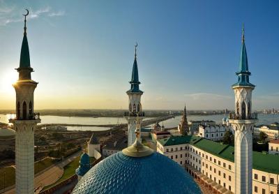 Крепость и посад: экскурсия по Казанскому кремлю и улице Кремлёвская - 6