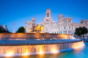 Испанский топ-3 только для вас: Мадрид, Барселона, Валенсия Испанский топ-3 только для вас: Мадрид, Барселона, Валенсия