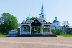 Валаам: путешествие в сердце Ладоги на катере - 9