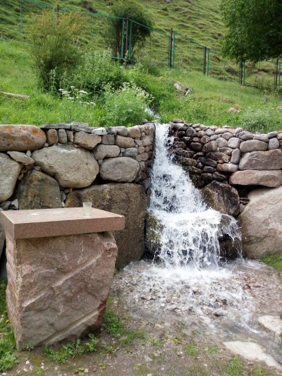 3 в 1: Чегемское ущелье, село Эльтюбю и водопад Абай-Су - 4