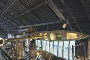 Полёты в Лондонском Музее науки - 10