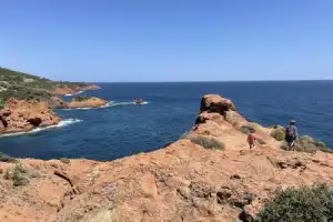 Из Канн в Сен-Тропе — город звёзд - 27