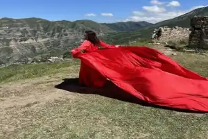 К могучим горам Дагестана - 10