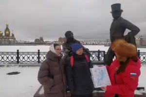 Квест-экскурсия в Йошкар-Оле «Тайна двух набережных» - 3