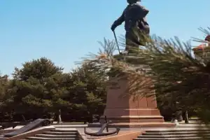 По следам Петра I в Астрахани - 2