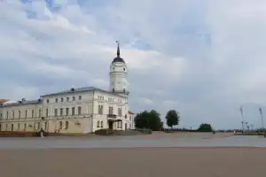 По следам могучего льва: обзорная экскурсия по Могилёву