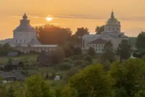 Село Великорецкое — духовный центр Вятской земли (из Кирова на авто) Село Великорецкое — духовный центр Вятской земли (из Кирова на авто)