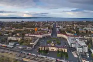 Всё то, что стоит увидеть в Петрозаводске - 4