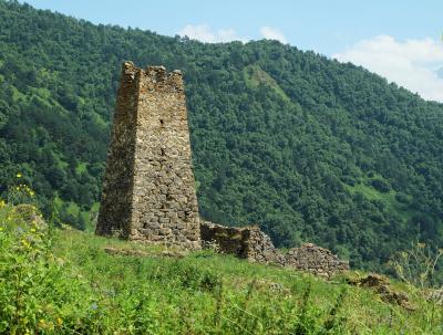 Групповая экскурсия к сердцу Цейского ущелья - 2