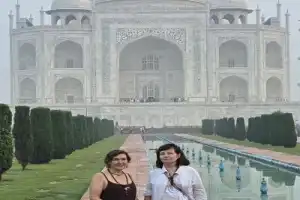 Любовь с первого взгляда: Тадж-Махал и Красный форт - 20