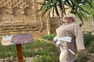 Эстетика Рабата: фотопрогулка в марокканском стиле - 6