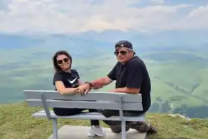 На плато Бермамыт на джипе - 4