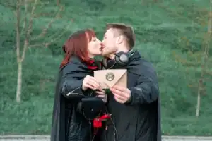 «Тайны города»: театрализованная вечерняя экскурсия - 10