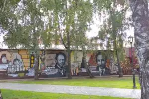 Правдивые истории главного проспекта - 4