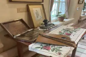 Путешествие на родину художников Васнецовых - 2