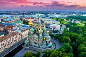 Классический Петербург в мини-группе