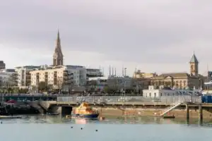 Порт Дан Лири: морские ворота Ирландии - 2