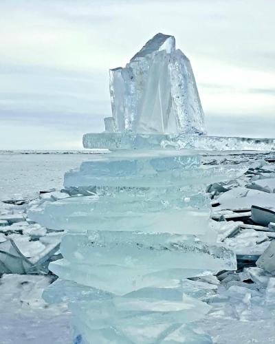 На буханке — к северу Ольхона! - 13