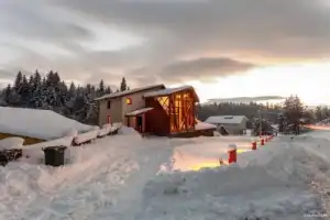 Из Тбилиси — в зимний Боржоми и Бакуриани - 4