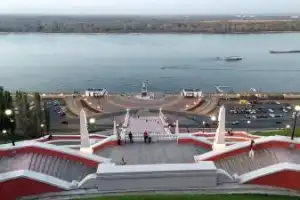 Первое свидание с Нижним Новгородом - 2