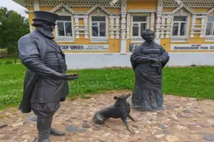 Град Углич: история в лицах и камне - 7