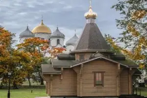 Кремль в Великом Новгороде - 11