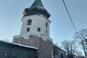 Выборг в век Петра I - 5