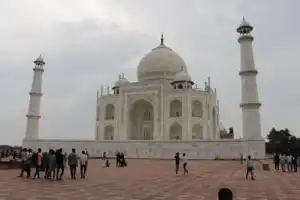 По дороге к Тадж-Махалу - 4