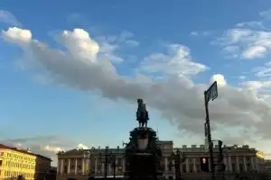 Петербург майора Грома: не для протокола - 3