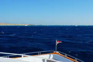 По Красному морю — на дайверской яхте - 15