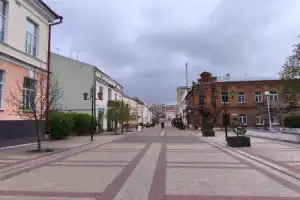 По улицам старого города: в Пинск из Бреста - 7