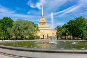 Царь-плотник: морская история Петербурга - 6