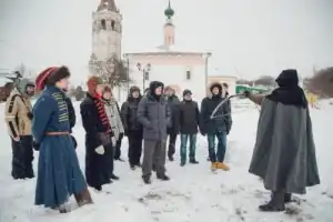 Сити-квест по Суздалю - 18