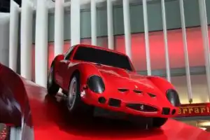 Билеты в парк Ferrari World