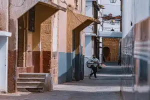Касабланка: перекрёсток времён - 4