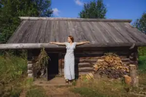 Фотопрогулка в Хохловке - 5