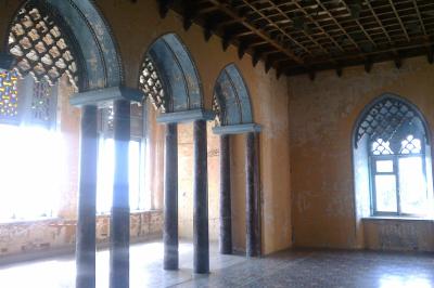 Семенов, Светлояр и Шереметевский замок - 3