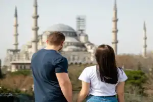 Фотопрогулка в сердце Стамбула - 13