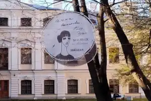 Поэтический Петербург Анны Ахматовой: стихи, дворы, истории