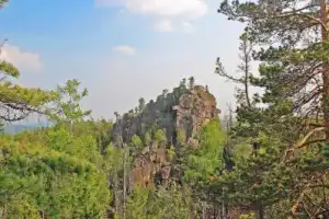 Иркутские столбы и загадки Олхинского треугольника - 7