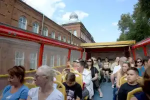 По Уфе — на двухэтажном автобусе - 10