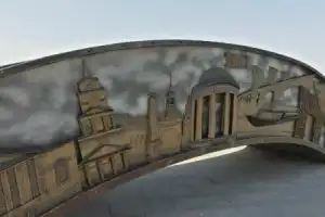 Сокровища Перми на автомобиле - 6