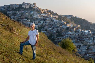 Кала-Корейш, Кубачи и Амузги — поездка из Каспийска