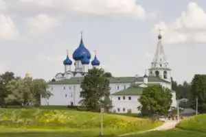 Как Суздаль жил-поживал - 2