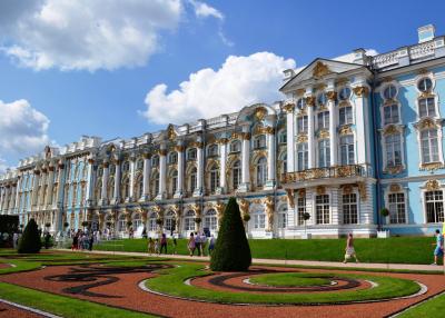 Экскурсия в Царское Село и Павловск с гидом-краеведом - 4