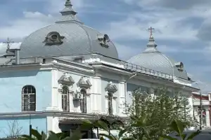 Первое знакомство с Барнаулом - 2