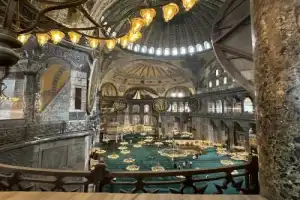 Лучшие обзорные площадки Стамбула: поездка с гидом-историком - 2